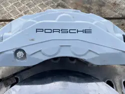 CAY9Y etujarrupuristin Porsche Cayenne