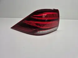 MERCEDES GLE W166 SUV FEU ARRIÈRE GAUCHE LED OEM