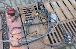 Kit GPL Séquentiel 6 Cyl Stag Audi A6 C5 2.4 V6 OEM GUSTAW2013