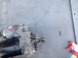 Motor de arranque Toyota Auris I 1.6