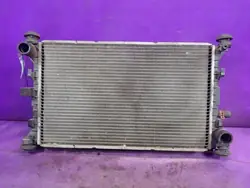 FORD FOCUS I MK1 98-04 1.8 TDCI Radiateur d'Eau 98AB8005MF