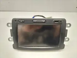 Radio usado OEM 281157850R para Dacia Dokker I
