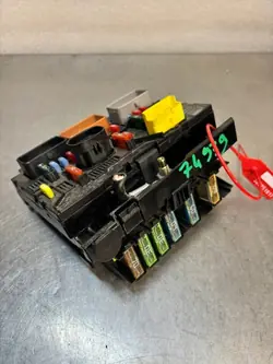 BSM L11 Module Peugeot Citroen 9661708280