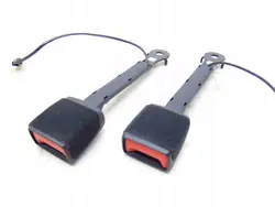 Säkerhetsbältesspänne fram vänster OEM 5H0857755 VW Golf 8