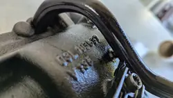 Pompe à huile OEM 03L103537 pour VW Audi 2.0 TDI