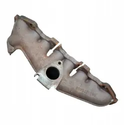 Abgaskrümmer PEUGEOT 307 CC 2.0D 66kW 2007 OEM 9881570480