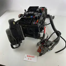 Boîte à fusibles Ford 3.2 Tdci Ranger 3.2 Doratorq