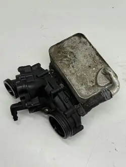 AUDI A4 A6 A7 C7 3.0 TDI Carcasa de Termostato OEM