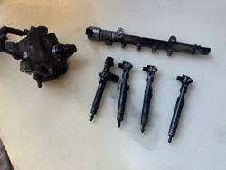 MERCEDES A B KLASA GLA 1.8 CDI Inyectores Bomba A6510701387