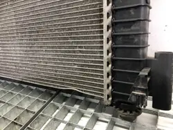 CHŁODNICA WODY OPEL INSIGNIA A 2.0 160KM 22818551 08-17 RADIATOR