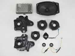Amplificateur Haut-parleur OEM 498764427 BMW i8