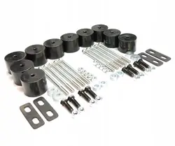 Kit de elevación SsangYong Rexton - 50mm (2 pulgadas)