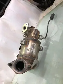 Catalyseur d'occasion OEM W0850C2100 pour Hyundai
