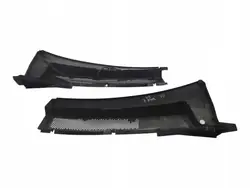 Jeu de bras d'essuie-glace supérieur OEM 98362005XT Peugeot 3008 II
