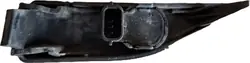PDC-Sensor Rechte Frontabdeckung Renault Megane III 08-