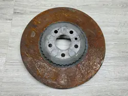 Vorderer Bremsscheibe OEM L8A21125BC für Range Rover Velar