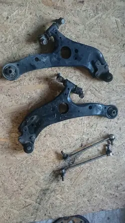 Stabilisatorlenker Toyota Sienna 2014 OEM 423tsagdg