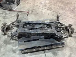 Barre de remorque arrière Hyundai Santa Fe III OEM 55405-2W150