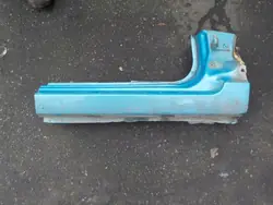 Umbral derecho OEM próg prawy ford ka II mk2 3D 2010r