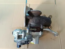 OEM 05E145701E Turboahdin VW Tiguan II 1.5 TSI:lle