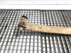 Ressort à lames arrière gauche OEM LORK-714-16655 Fiat Ducato II
