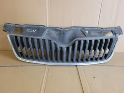 Radiator Grill Skoda Fabia II ROOMSTER
