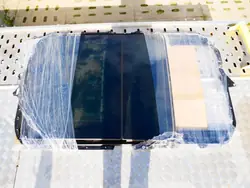 BMW E61 Panoramadak Glas OEM 7198974