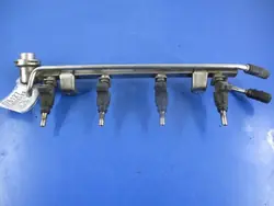 SEAT IBIZA 6K 1.8T Polttoaineputki 4kpl 06A133681E