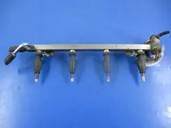 SEAT IBIZA 6K 1.8T Rampe d'injection 4pcs 06A133681E