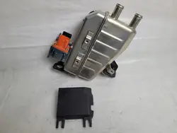 Intercambiador de calor calentador usado OEM 3Q0963231F Audi E-tron