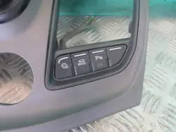 Panel de Radio Ford Transit Custom OEM H1BT-18B955-EG