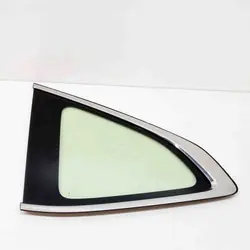 Vidro traseiro esquerdo OEM 73562TLCA01 Honda CR-V V