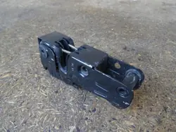 AUDI A4 B8 8K Motorhuvslås 8K1823746 8K0823509F