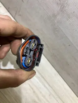 Connecteur ventilateur OEM 7H4906234 pour Volkswagen Atlas 2019