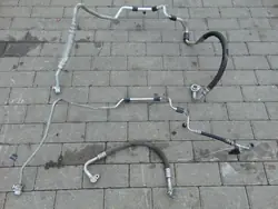 Ilmastointijohdot VW Caddy III 2.0 Bensiini