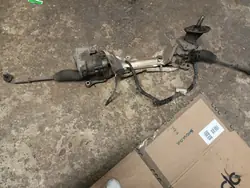 Ford Focus MK3 ohjausvaihde OEM ere433500jjk342d2easeewr23