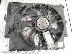 Ventilateur radiateur BMW OEM 3213261 avec diffuseur