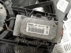 BMW OEM 3213261 Kylarfläkt med diffusor
