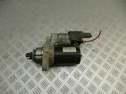 VW PASSAT B6 LIFT 2.0 FSI MOTOR DE ARRANQUE 02M911023GX