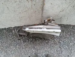 VW Passat B7 Neljännes Ponnistin OEM CIARTKA LP B7 Vasen Etu