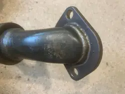 Collecteur d'échappement BMW M5 G30 F90 4.4 OEM 7843780