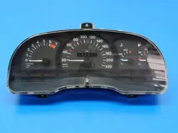 Tachometer Opel Astra F Lift 1.6 8V OEM 90356303