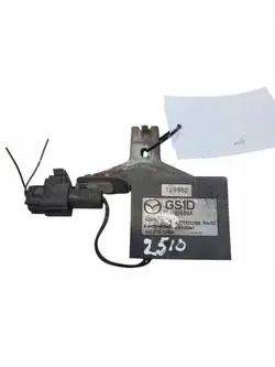 Unidade controle travão Mazda GS1D676B0A - Peça OE usada