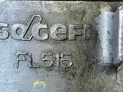 Support filtre à huile OEM FL515 Ford Kuga I 2013