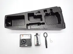 Skoda OE pyöräkompressori OEM 5N0012615H 8E0012619C