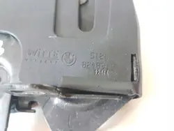 Serrure toit cabriolet BMW 8248313 Côté gauche E46