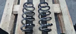 Audi SQ5 8R Framlyftfjäder OEM 8R0411105BA