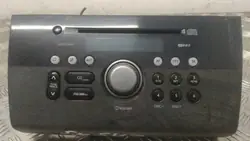 CD-vaihtaja OEM 257849 Suzuki Swift III 1.3L