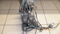 OEM 04L131765BD DPF-suodatin VW Passat B6 2010