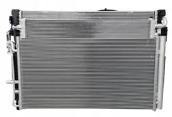 Land Rover OE Kühlersatz OEM K8D2-8C607-BD